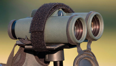 LVA kiikarituki (kiikariadapteri). Sopii kaikkiin monopodeihin ja jalustoihin joissa 1/4" kierre